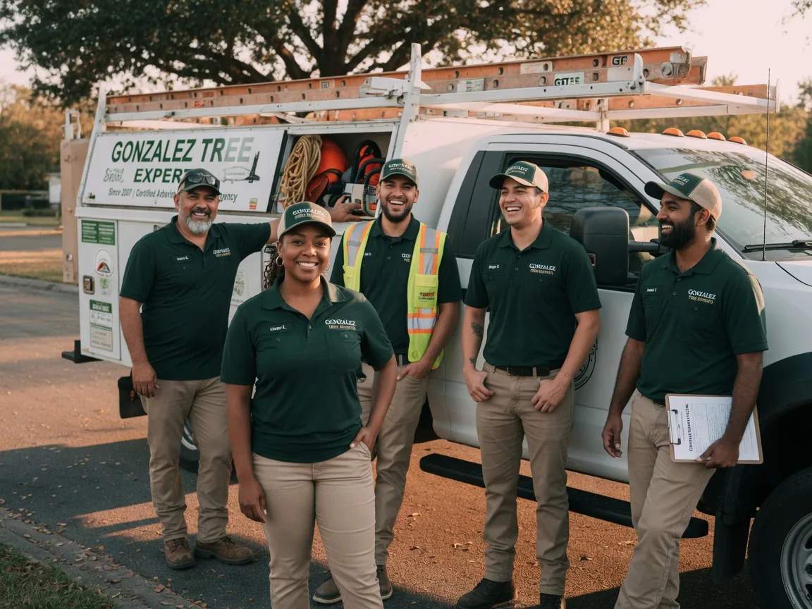 Tree Service company in Hamburg, AR
