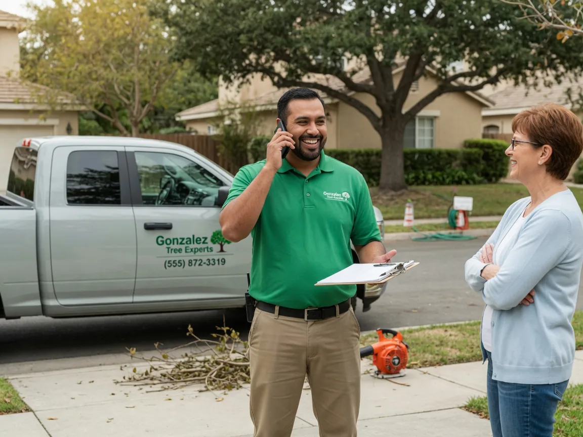 Tree Service Hamburg, AR FAQs
